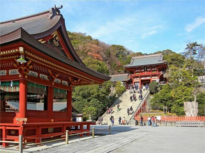 5 Days Japan UNESCO Tours Tokyo Mt.Fuji Kamakura